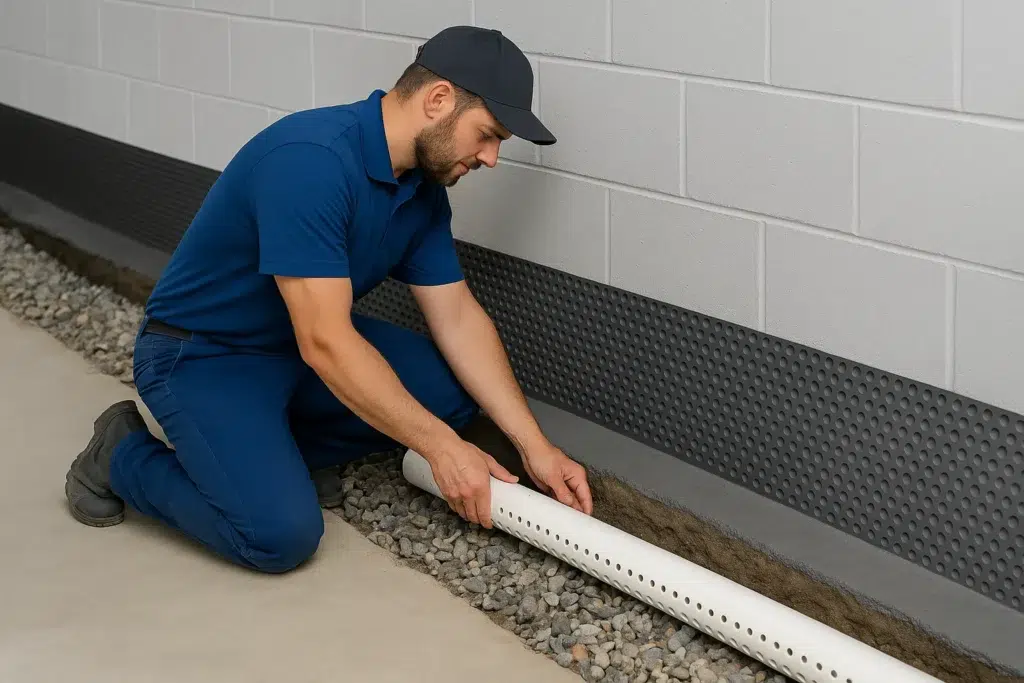 basement waterproofing Cranford NJ