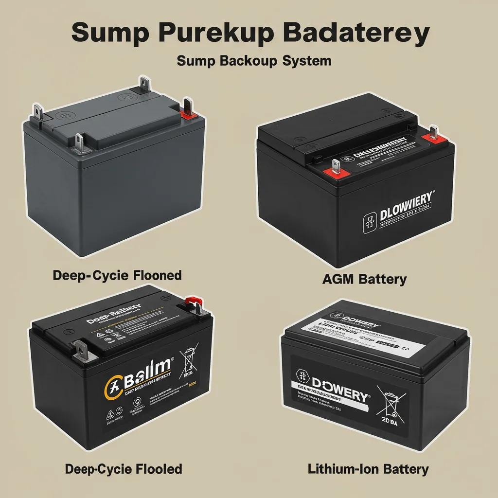 Comparisonofbatterytypesforsumppumpbackupsystemsfloodedagmandlithiumion3c3be09e8e534433aaa5d138caf494ddwebp | Effective Basement Solution Comparison of battery types for sump pump backup systems flooded agm and lithium ion | effective basement solution
