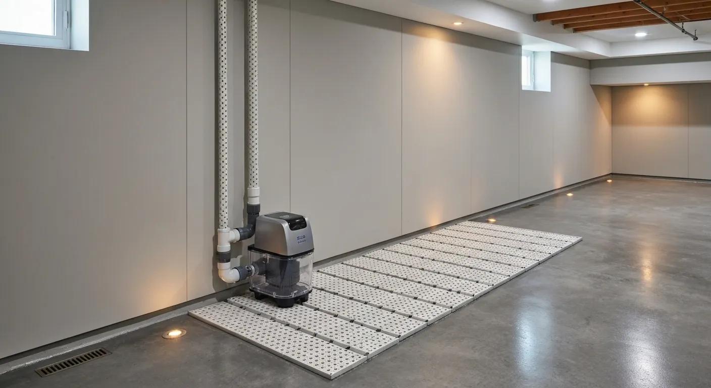 Reliable Basement Waterproofing in Essex County, NJ | Effective ...