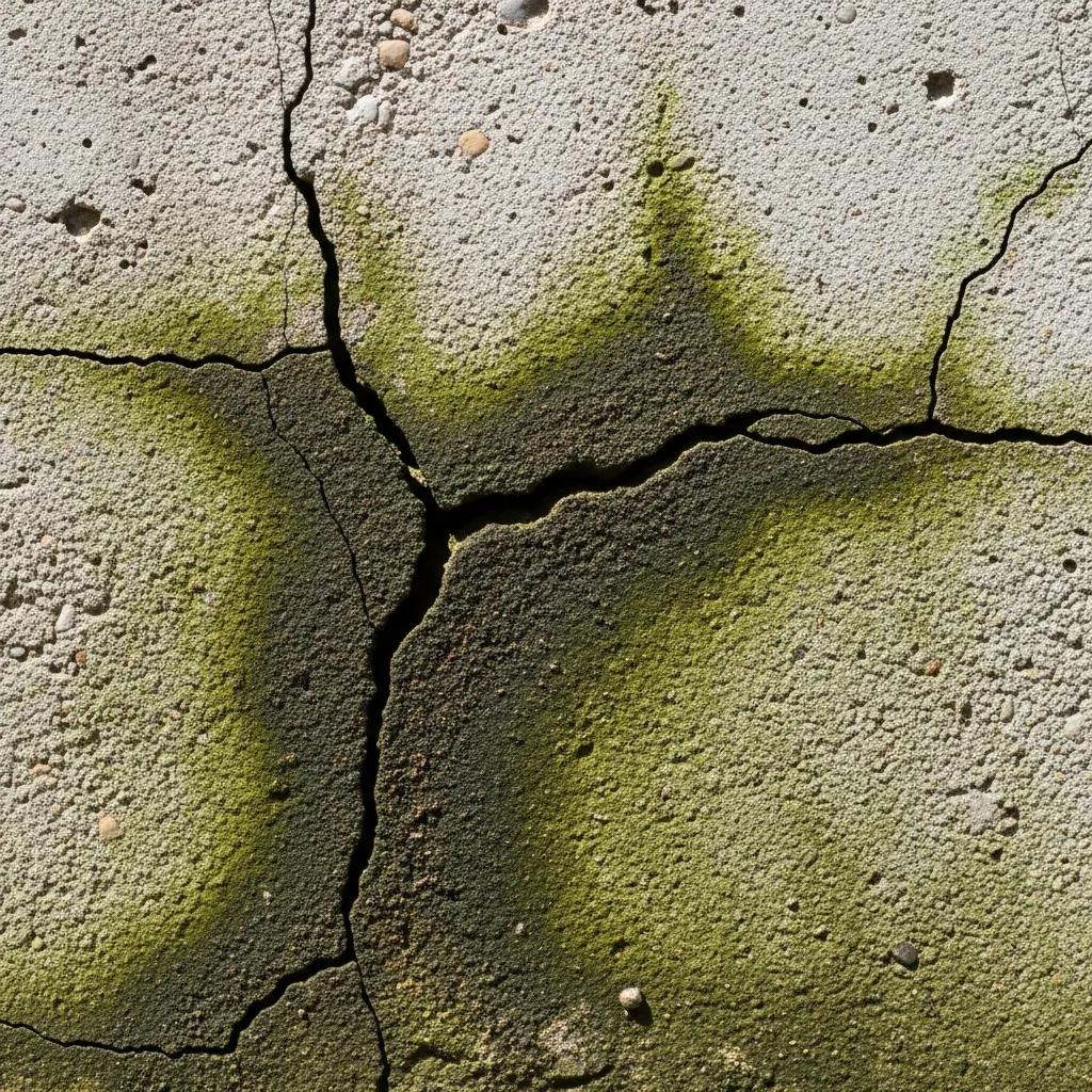 Closeupofafoundationwallwithcracksandmoldgrowthillustratingcausesoffoundationissues1739d332fc1a40b6b24e3fa29f584d67webp | Effective Basement Solution Close up of a foundation wall with cracks and mold growth illustrating causes of foundation issues | effective basement solution
