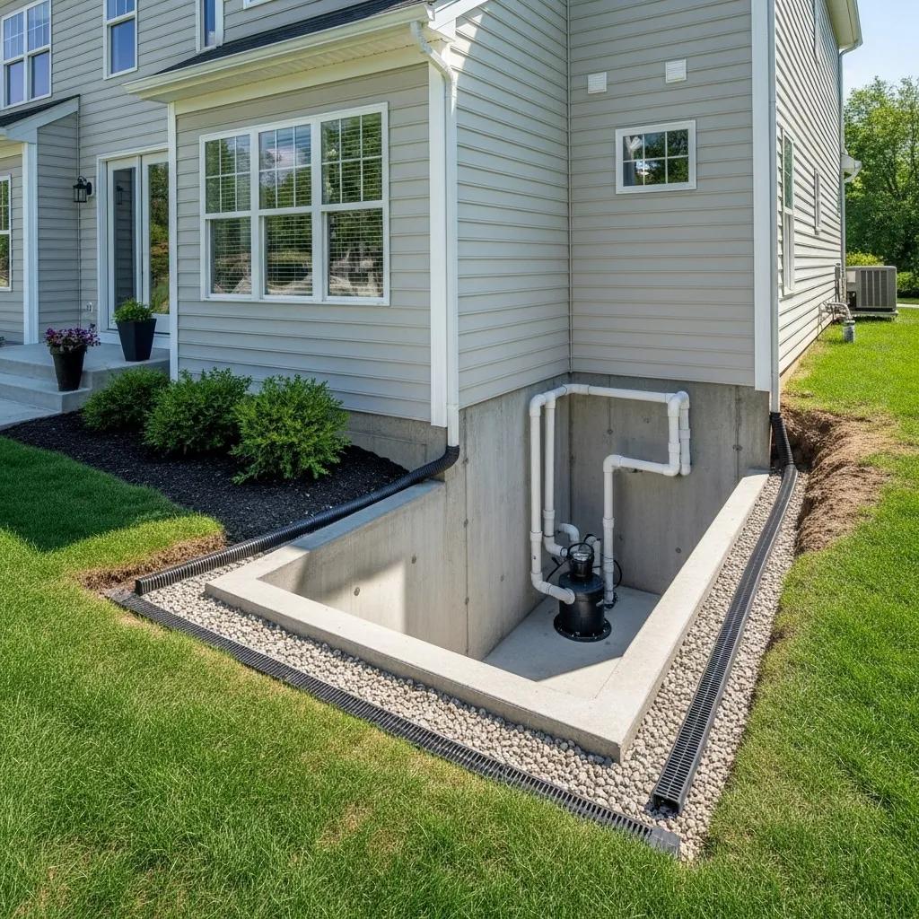 | effective basement solution