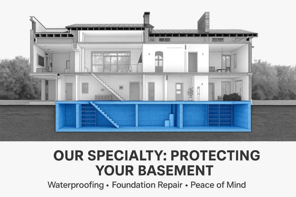 51466c1f8d214cb1800172fbfc557b1dwebp | Effective Basement Solutions Finished basement water damage risk in west orange new jersey | effective basement solutions