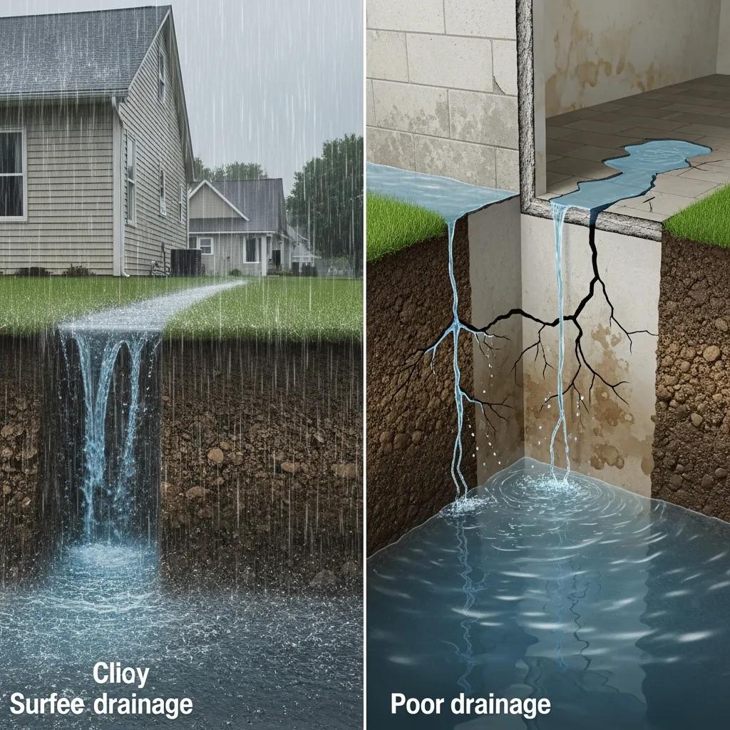 illustration-of-common-causes-of-basement-water-intrusion-with-rainfall-and-foundation-cracks-519dedc3-be50-491a-854a-15987460999bwebp Illustration of common causes of basement water intrusion with rainfall and foundation cracks | effective basement solutions