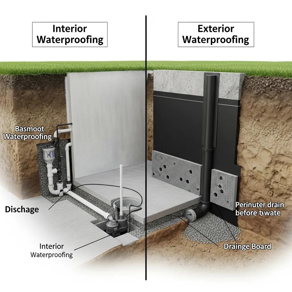 illustration-of-interior-and-exterior-basement-waterproofing-techniques-9f9646e0-8b60-4114-8fe6-bf56ea5d61bdwebp Illustration of interior and exterior basement waterproofing techniques | effective basement solutions | effective basement solutions
