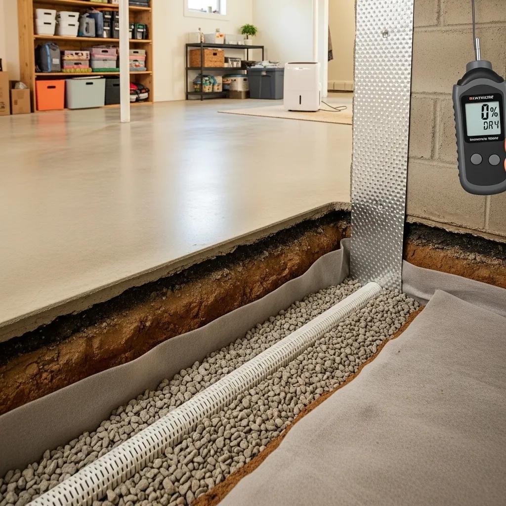 interior-french-drain-system-installed-in-a-basement-showcasing-dry-conditions-023ee80f-1dc1-4be6-bfdc-3fa31fec8792webp Interior french drain system installed in a basement showcasing dry conditions | effective basement solutions | effective basement solutions